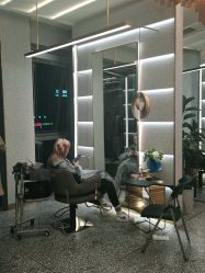 -3AM·S HAIR SALON烫发染发接发