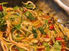 河北大拌菜-三道菜(明堂公园店)