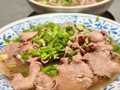 跷脚牛舌-古市香跷脚牛肉·非遗传承单位