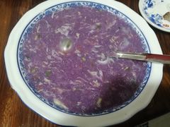 五彩山药汤-下梅人家土菜馆(历史文化餐厅度假区店)