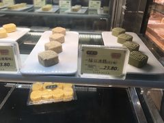 -泸溪河桃酥(秦淮夫子庙一店)