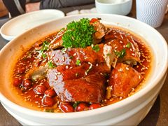 金陵焖炉烧鸭-湖里春风·淮扬菜(丽泽天街店)