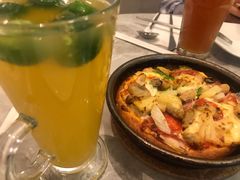 工作日特惠午餐D-必胜客(城西银泰店)