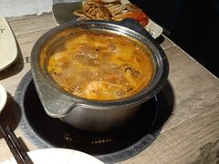 -格瑞欧海鲜自助烤肉火锅(光彩店)