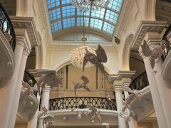 -Salon de Ville浦江汇(上海外滩华尔道夫酒店店)