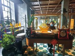 -三号黄浦会Canton Table