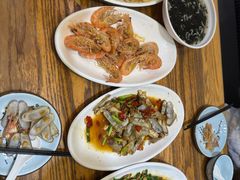 -金海湾海鲜排档(朱家尖店)
