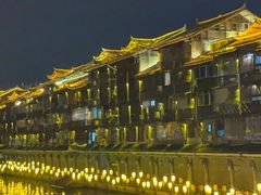 -龙津风雨桥