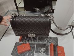 -CHANEL(恒隆广场店)