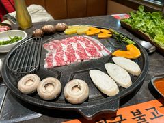 -彭妈家•韩国烤肉料理(张杨路店)