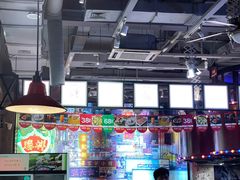 大堂-捞围鲜·港式打边炉(海阳路店)