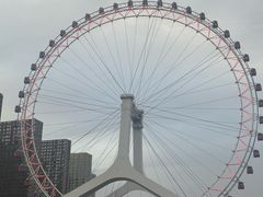 -天津之眼摩天轮