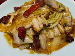 酸辣白菜-窄巷子陕菜馆·地道陕西菜(粉巷店)