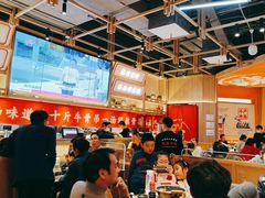 大堂-川堂风·跷脚牛肉·乐山爆炒(宝山日月光店)