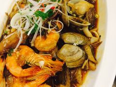 -渔娘渔家丹东海鲜(东直门店)