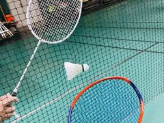 -东丽温泉羽毛球