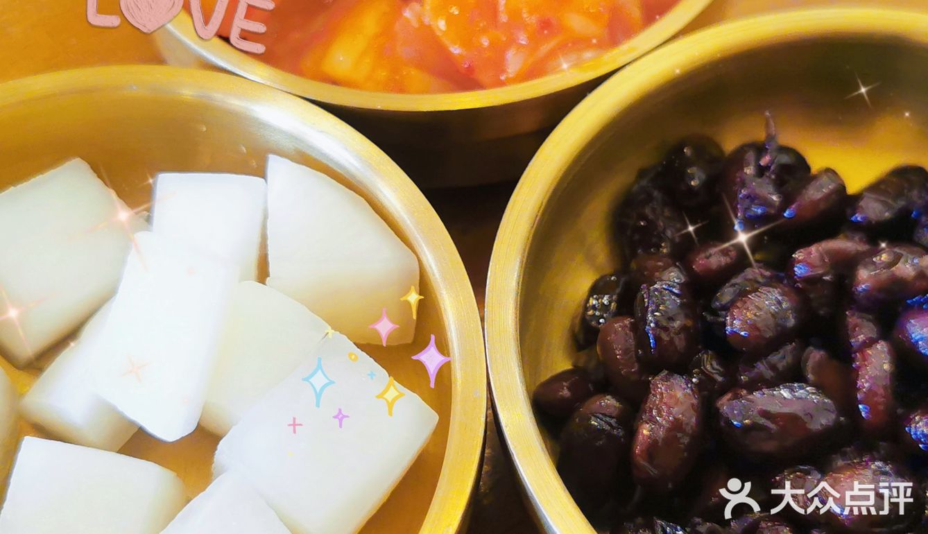 有颜值又有实力的网红韩料店🇰🇷