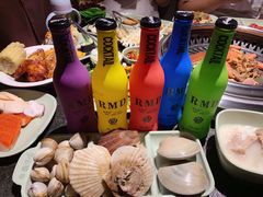 -盛江山自助料理(奥莱锦辉购物广场店)