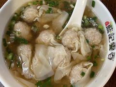 -蓝记云吞(正果店)