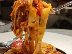 意大利肉酱宽面-燃扒房Steakhouse(皇庭店)