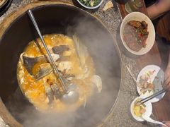 -好灶头妈妈菜·柴火灶台鱼·千岛湖土菜地标美食