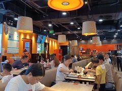 大堂-大快活(丽丰店)