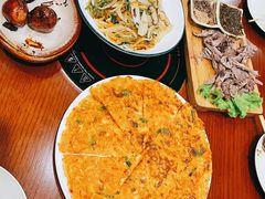 -老朴朝鲜风味(顾乡店)