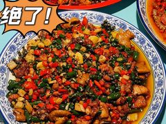 -川正旺江湖菜(三元桥店)