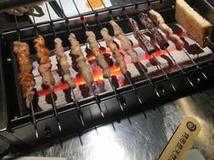 -很久以前羊肉串(农科路店)