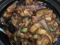 茄子煲-三峡人家