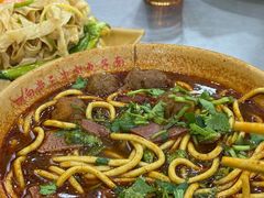 -白老三牛肉丸子面(平阳广场店)