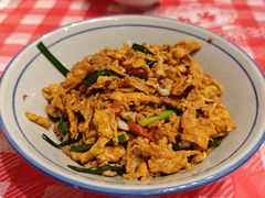 -荆九爷爆炒桥头三嫩(浙大店)