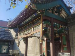 -张学良旧居陈列馆