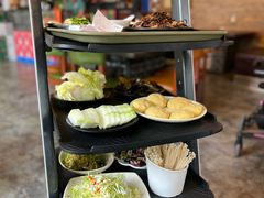 自助取餐区-荣德灶台鱼(圣泉寺店)