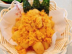 肉松脆皮豆腐-铭家点心(秦岭路店)