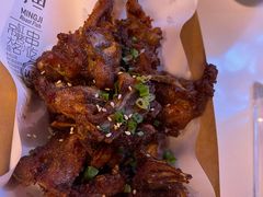 -鸣记脆皮烤鱼·海鲜烤鱼(三八广场店)