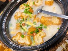 -芳姨广东砂锅粥(张庄路店)