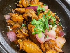 -破瓦寒窑·地摊烤羊排