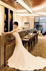 -沐澜婚纱礼服美妆馆(豪润风尚国际店)