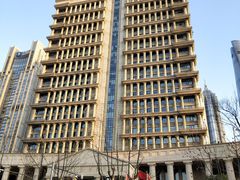 -陆家嘴空中步行连廊