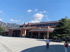 -崂山巨峰游览区