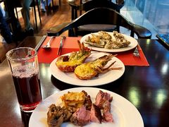 -广州希尔顿逸林酒店-OPEN開·全日制餐厅·海鲜·小火锅·自助餐(东风路店)