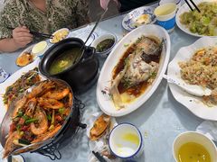 -范饭椰林川湘味海鲜·椰子鸡(三亚湾椰梦长廊店)