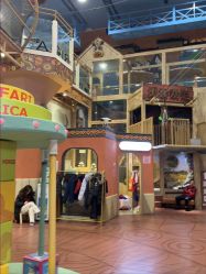 -卡通尼·Safari非洲探索乐园·生日会(金桥国际商业广场店)