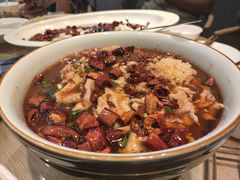 -茅庐毛血旺(临沂泰盛广场店)