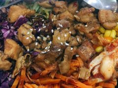 -星韩味石锅拌饭(万科·钻石广场店)