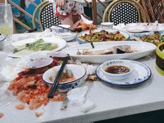 -锦里海景海鲜餐厅.三亚老字号(亚龙湾中心广场店)