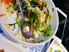 -青松馆韩国料理(香港中路佳世客店)