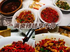 -杨厨的田园饭店(长城路店)
