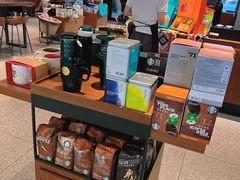 零售区-星巴克(佛山顺德大融城店)